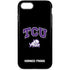 Texas Christian University TCU Horned Frogs Logo iPhone Cases